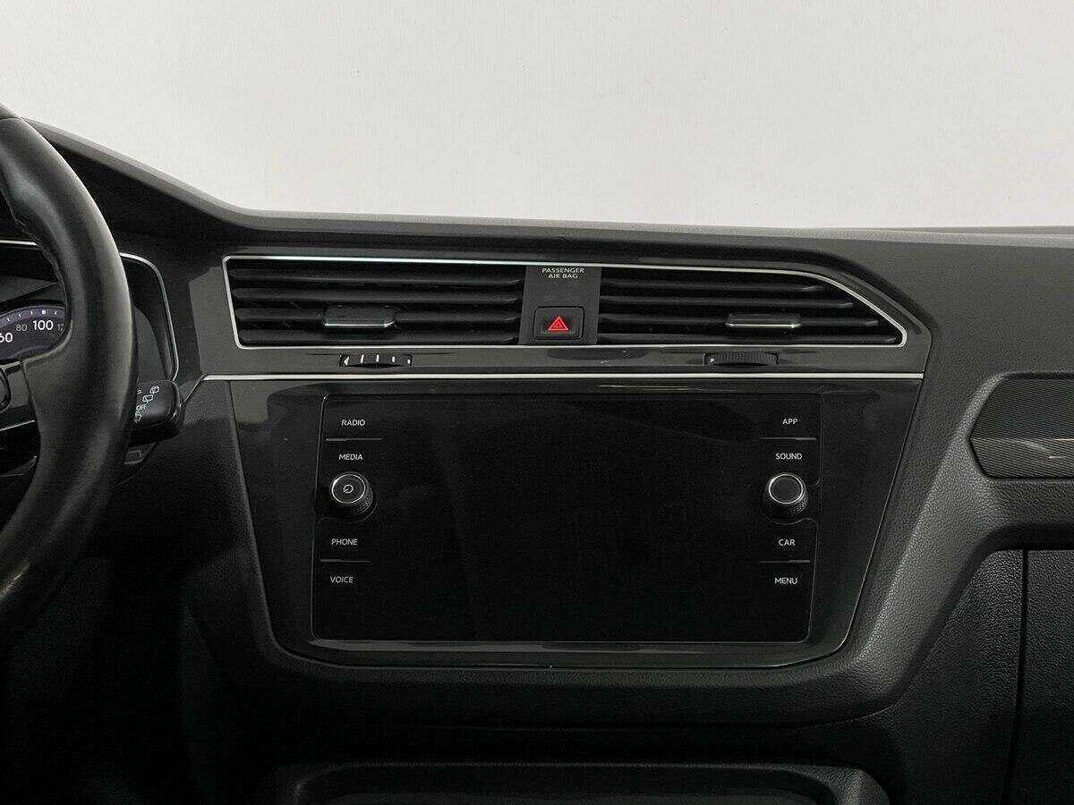 Купить Фольксваген Тигуан, 2018, 132 857 км.. Фото: #9