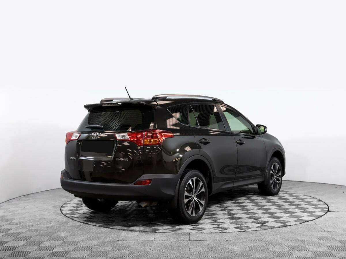 Купить Toyota RAV4, 2015, 110 000 км.. Фото: #3