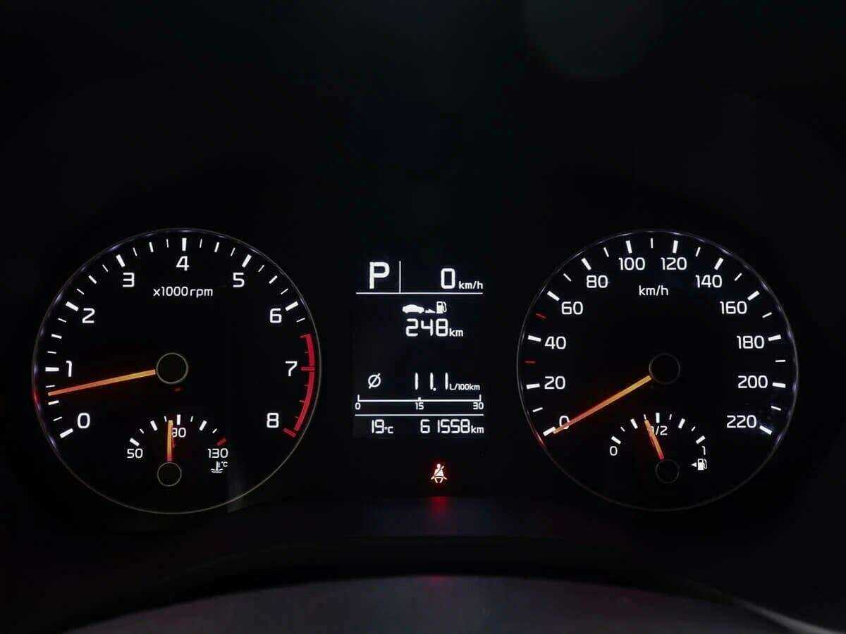 Купить Kia Rio, 2021, 61 552 км.. Фото: #6