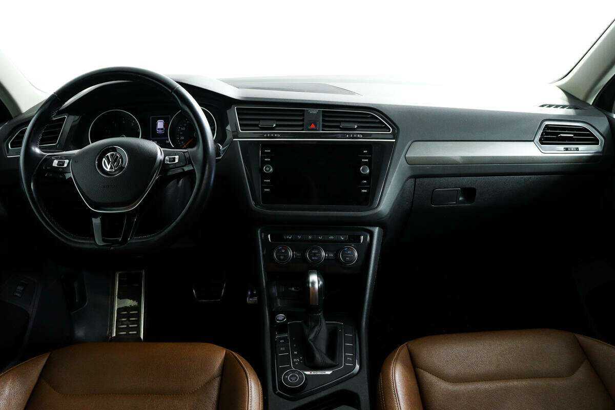 Купить Volkswagen Tiguan, 2020, 41 996 км.. Фото: #10