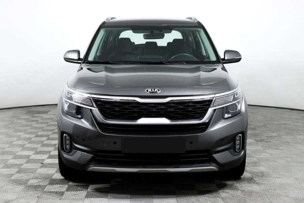 Купить Киа Сельтос, 2020, 22 762 км.. Фото: #1