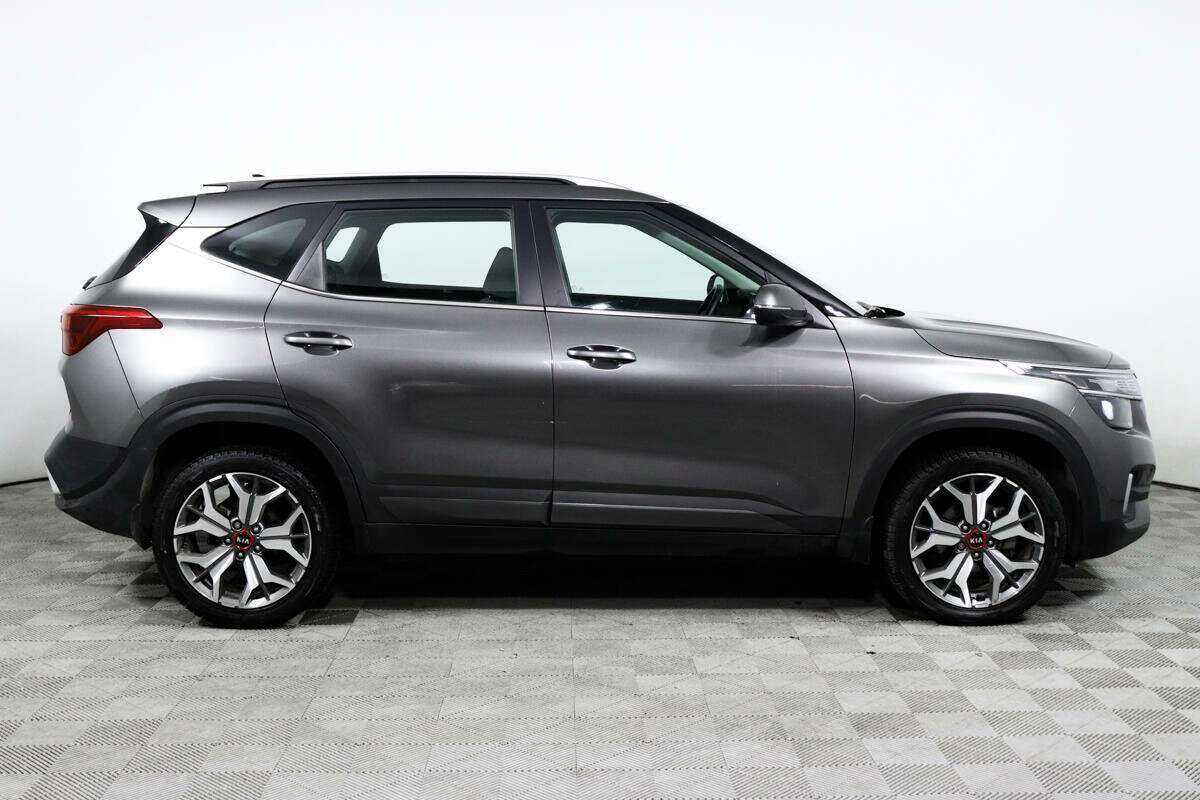 Купить Киа Сельтос, 2020, 22 762 км.. Фото: #3
