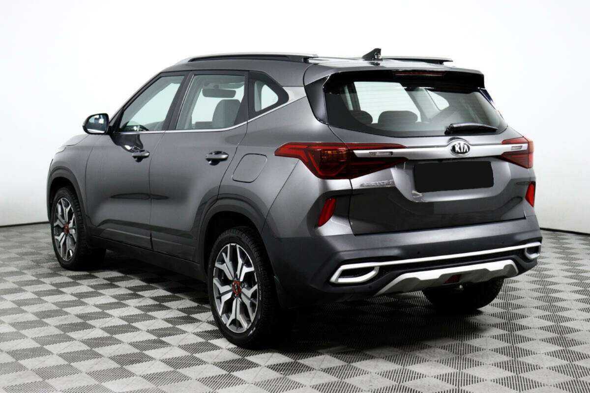 Купить Киа Сельтос, 2020, 22 762 км.. Фото: #6