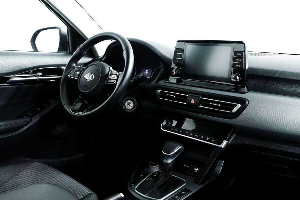 Купить Киа Сельтос, 2020, 22 762 км.. Фото: #8