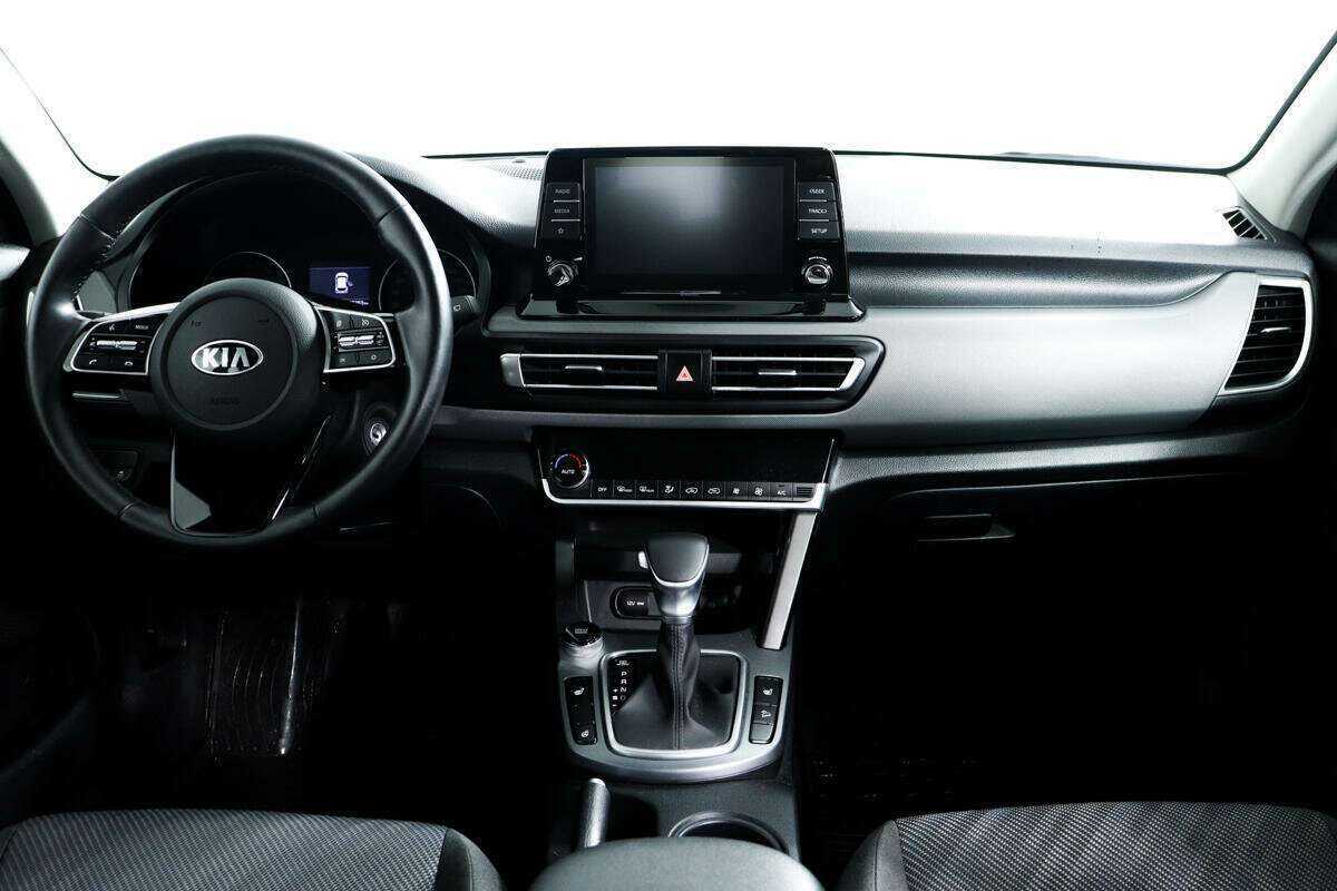 Купить Киа Сельтос, 2020, 22 762 км.. Фото: #10