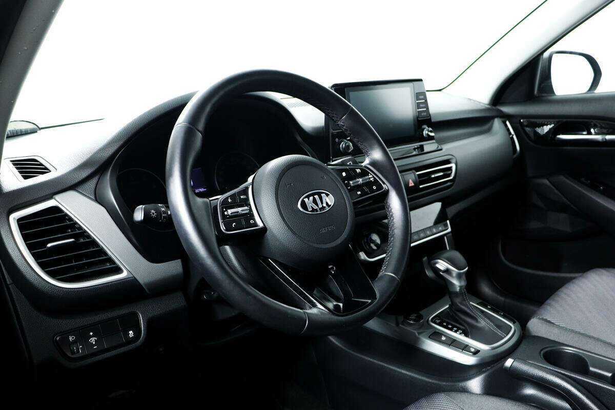 Купить Киа Сельтос, 2020, 22 762 км.. Фото: #12