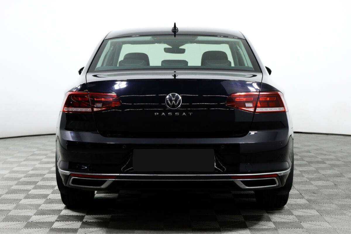 Купить Volkswagen Passat, 2021, 32 894 км.. Фото: #5