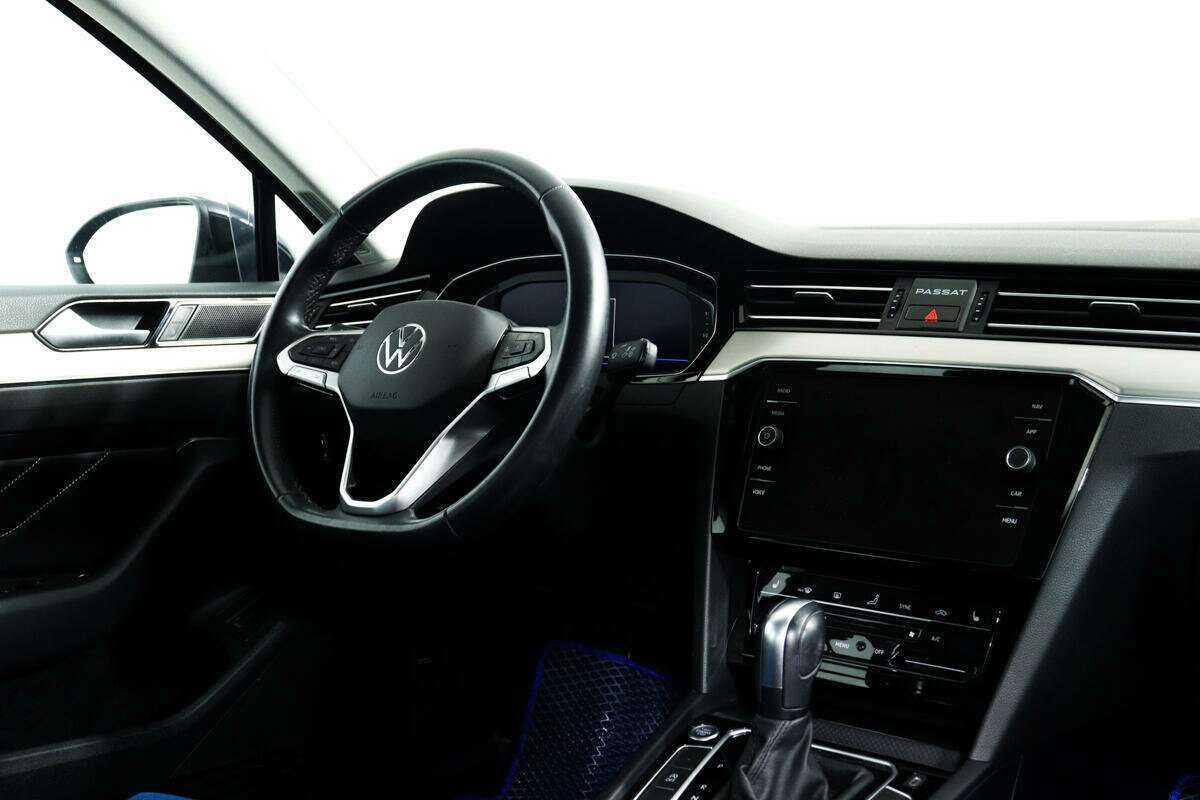 Купить Volkswagen Passat, 2021, 32 894 км.. Фото: #8