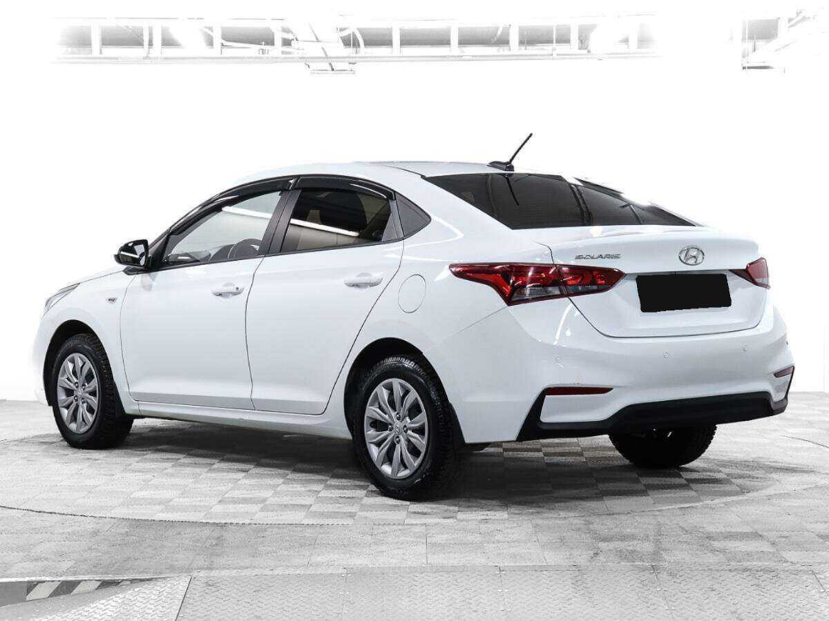 Купить Hyundai Solaris, 2017, 85 000 км.. Фото: #6