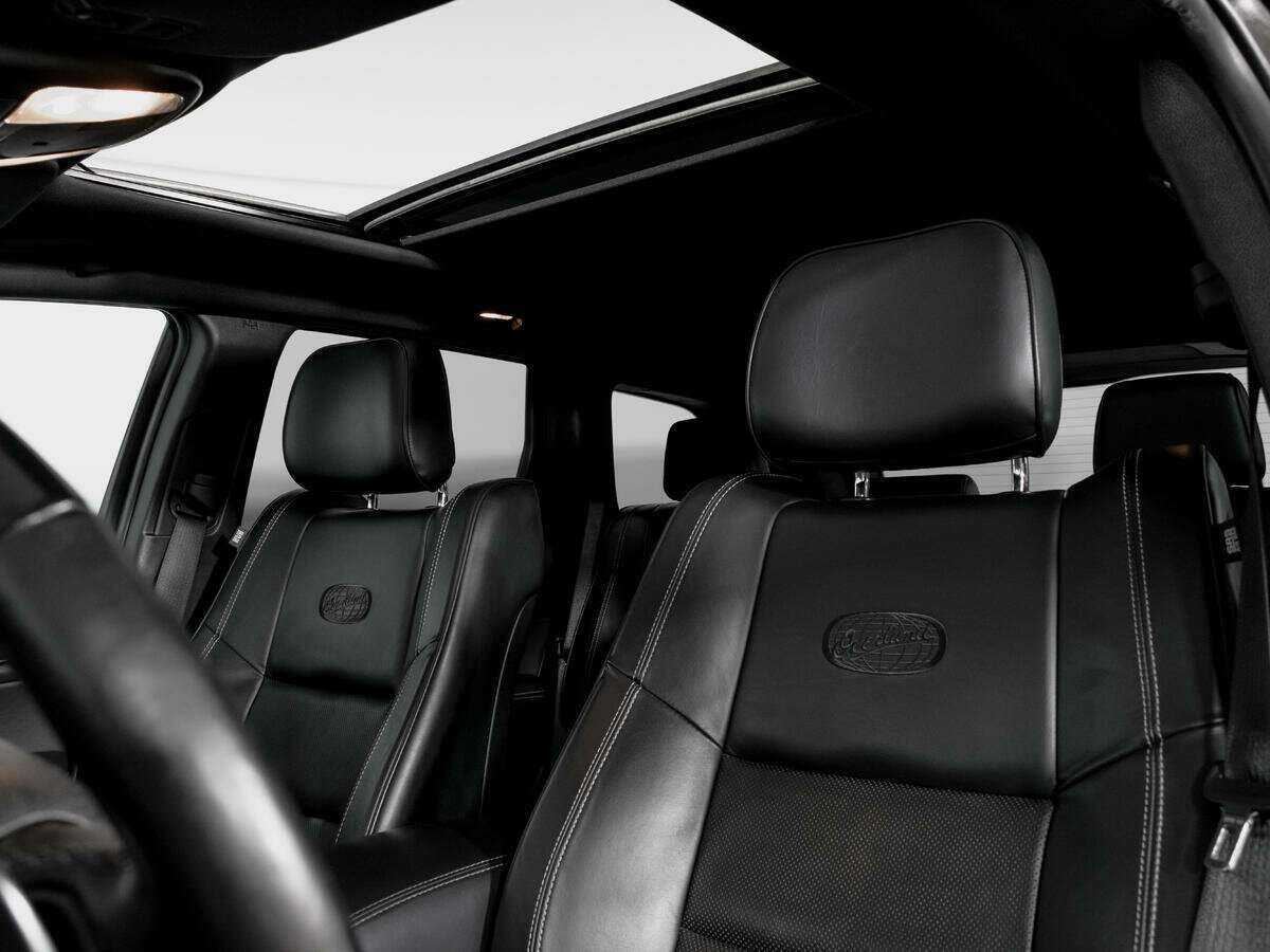 Купить Jeep Grand Cherokee, 2014, 135 736 км.. Фото: #14