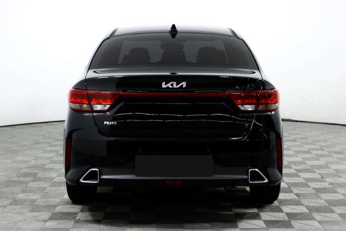 Купить Киа Рио, 2021, 41 894 км.. Фото: #5