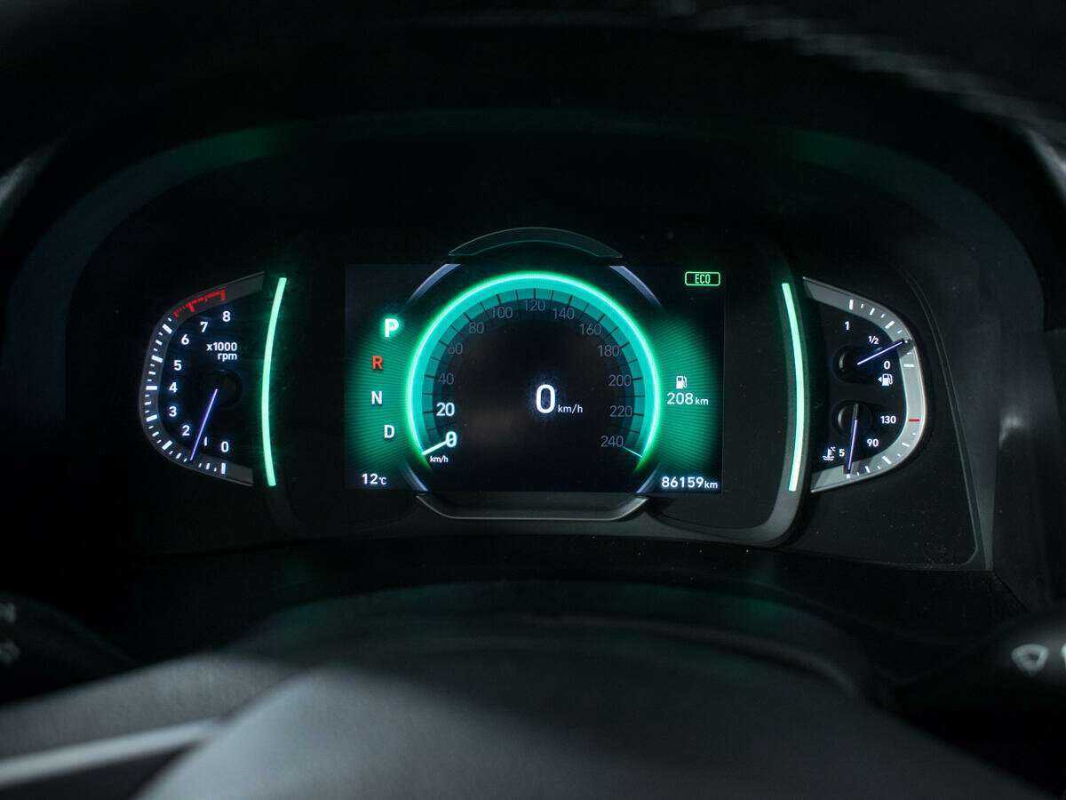 Купить Хендай Крета, 2021, 86 158 км.. Фото: #10