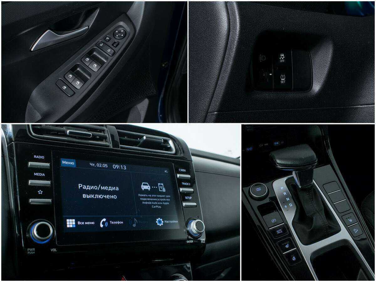 Купить Хендай Крета, 2021, 86 158 км.. Фото: #15