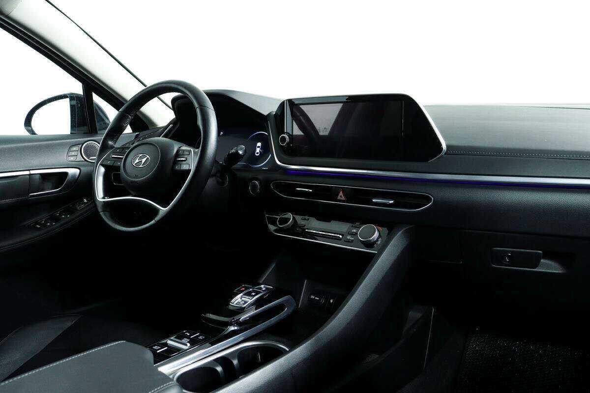 Купить Hyundai Sonata, 2021, 32 000 км.. Фото: #5