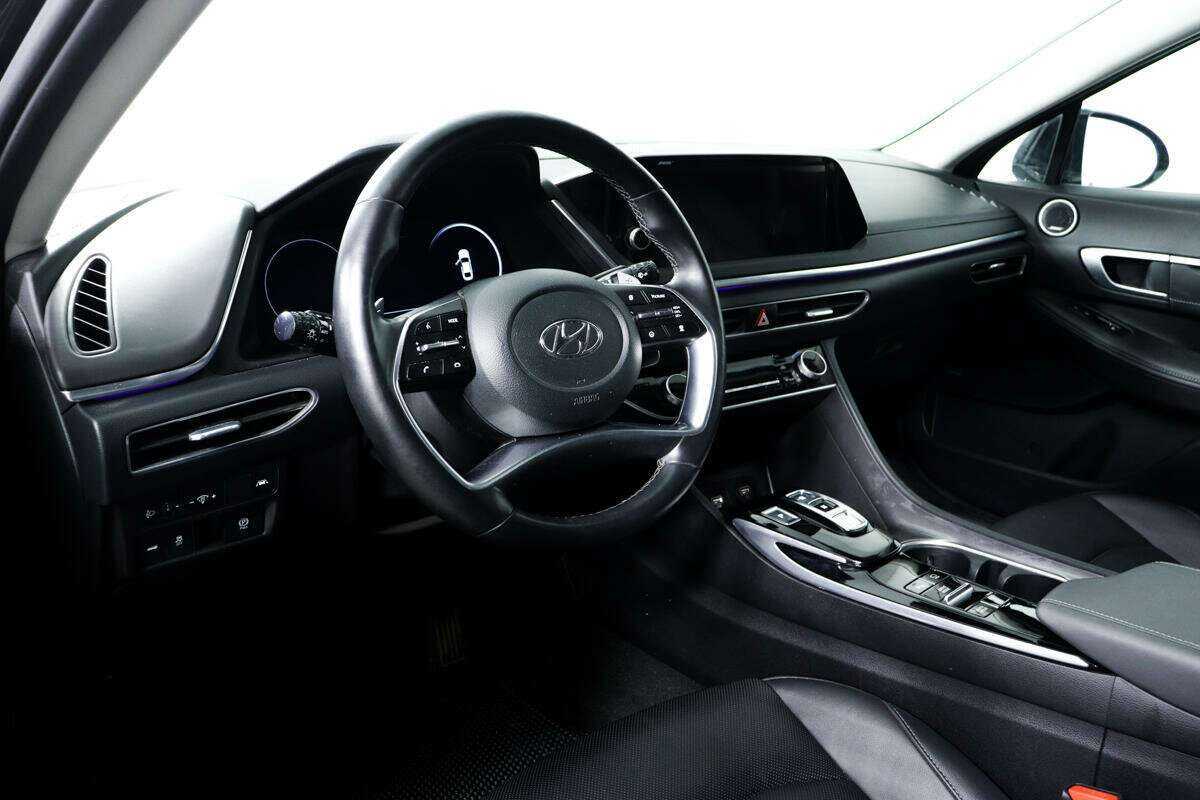Купить Hyundai Sonata, 2021, 32 000 км.. Фото: #9