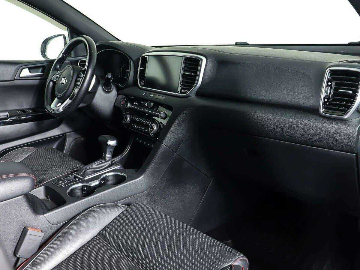 Купить Киа Спортейдж, 2018, 54 468 км.. Фото: #8