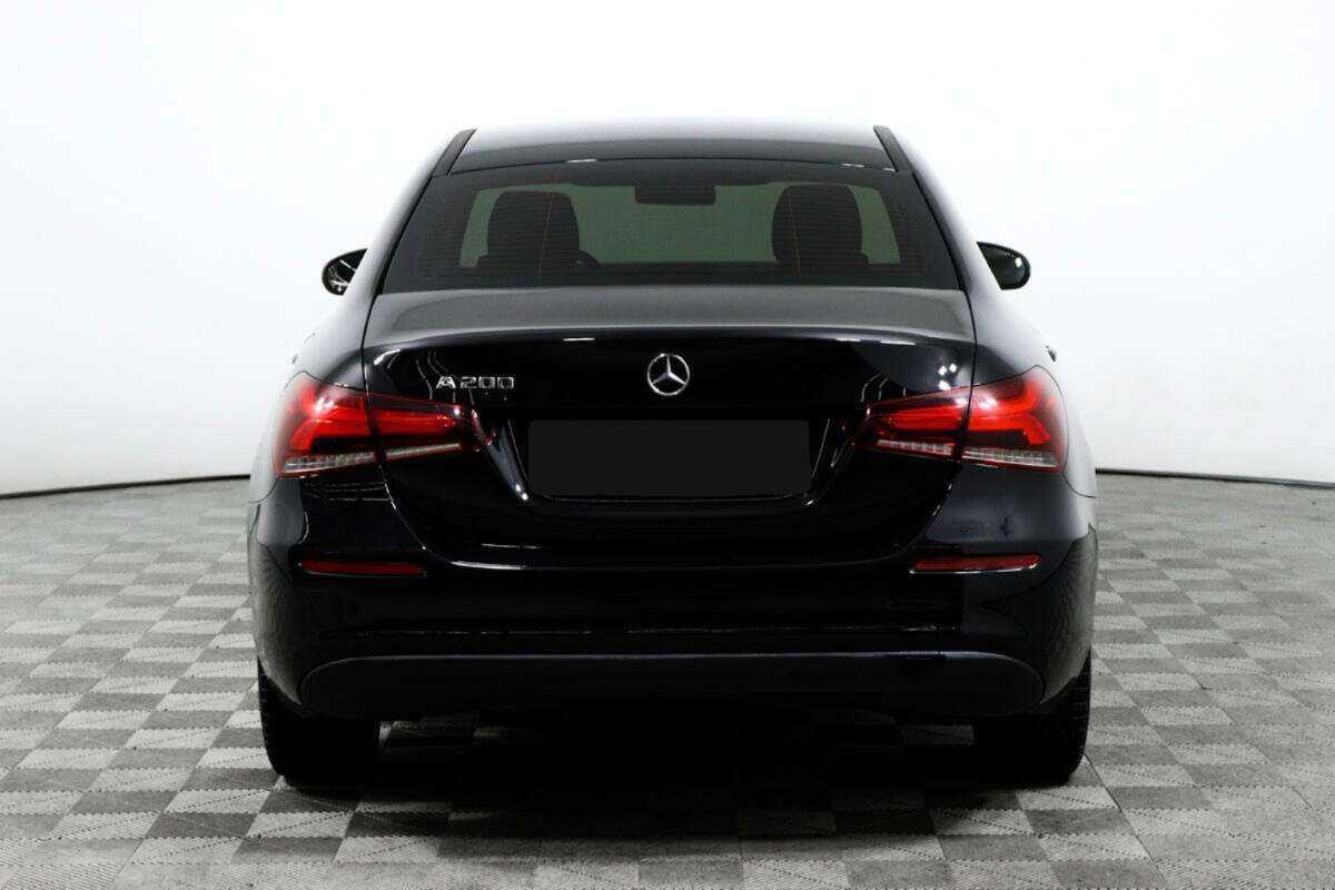 Купить Mercedes-Benz A-Класс, 2019, 91 100 км.. Фото: #5