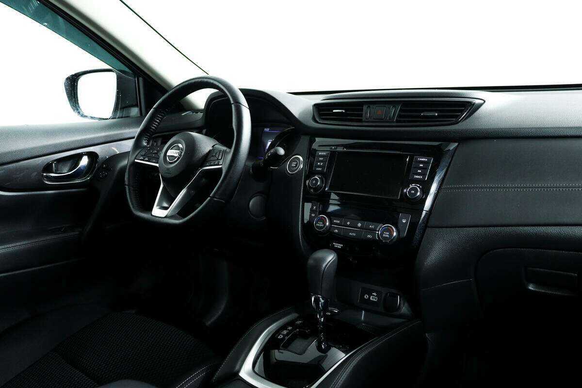 Купить Nissan X-Trail, 2021, 19 600 км.. Фото: #8