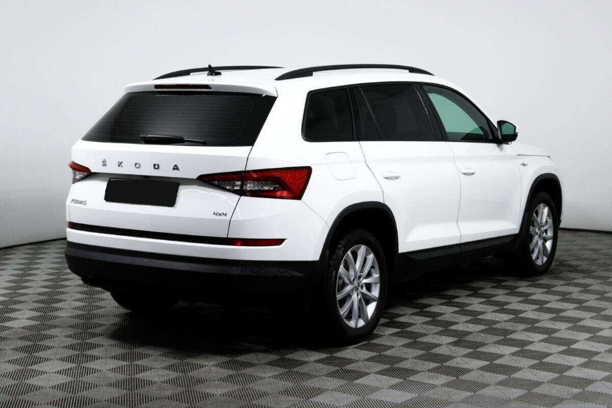 Купить Skoda Kodiaq, 2020, 52 110 км.. Фото: #4