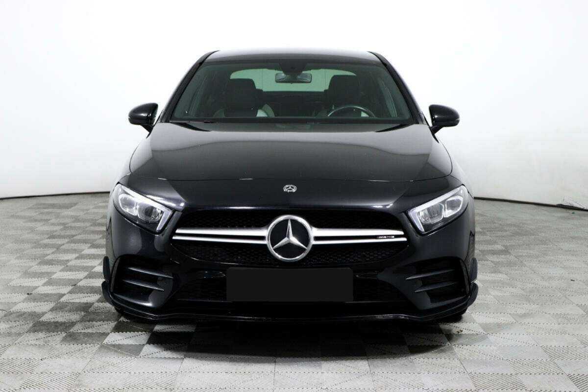 Купить Mercedes-Benz A-Класс, 2019, 53 200 км.. Фото: #1
