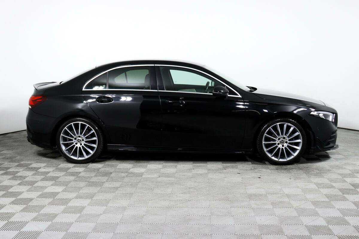 Купить Mercedes-Benz A-Класс, 2019, 53 200 км.. Фото: #3