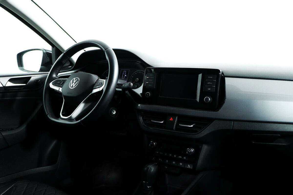 Купить Фольксваген Поло, 2021, 43 373 км.. Фото: #8