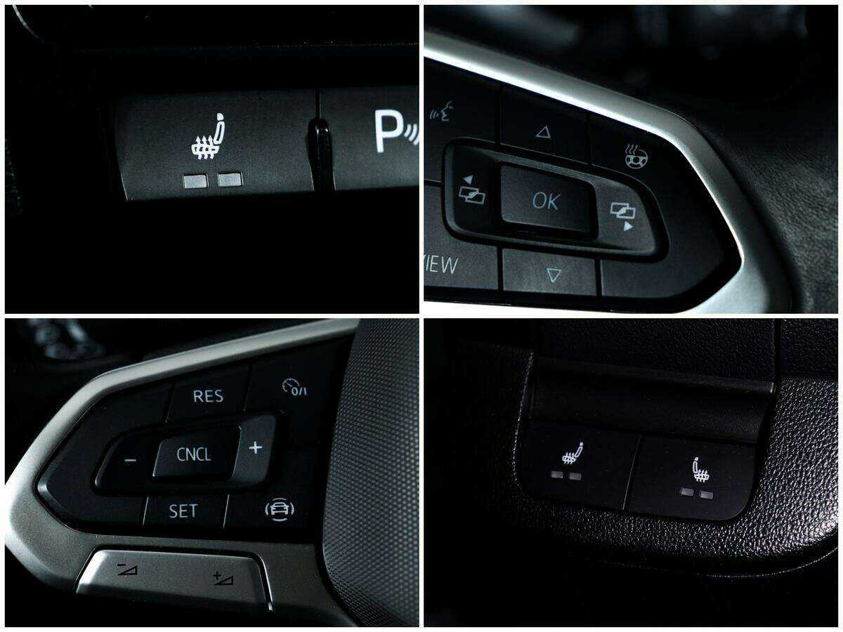 Купить Фольксваген Поло, 2021, 43 373 км.. Фото: #14