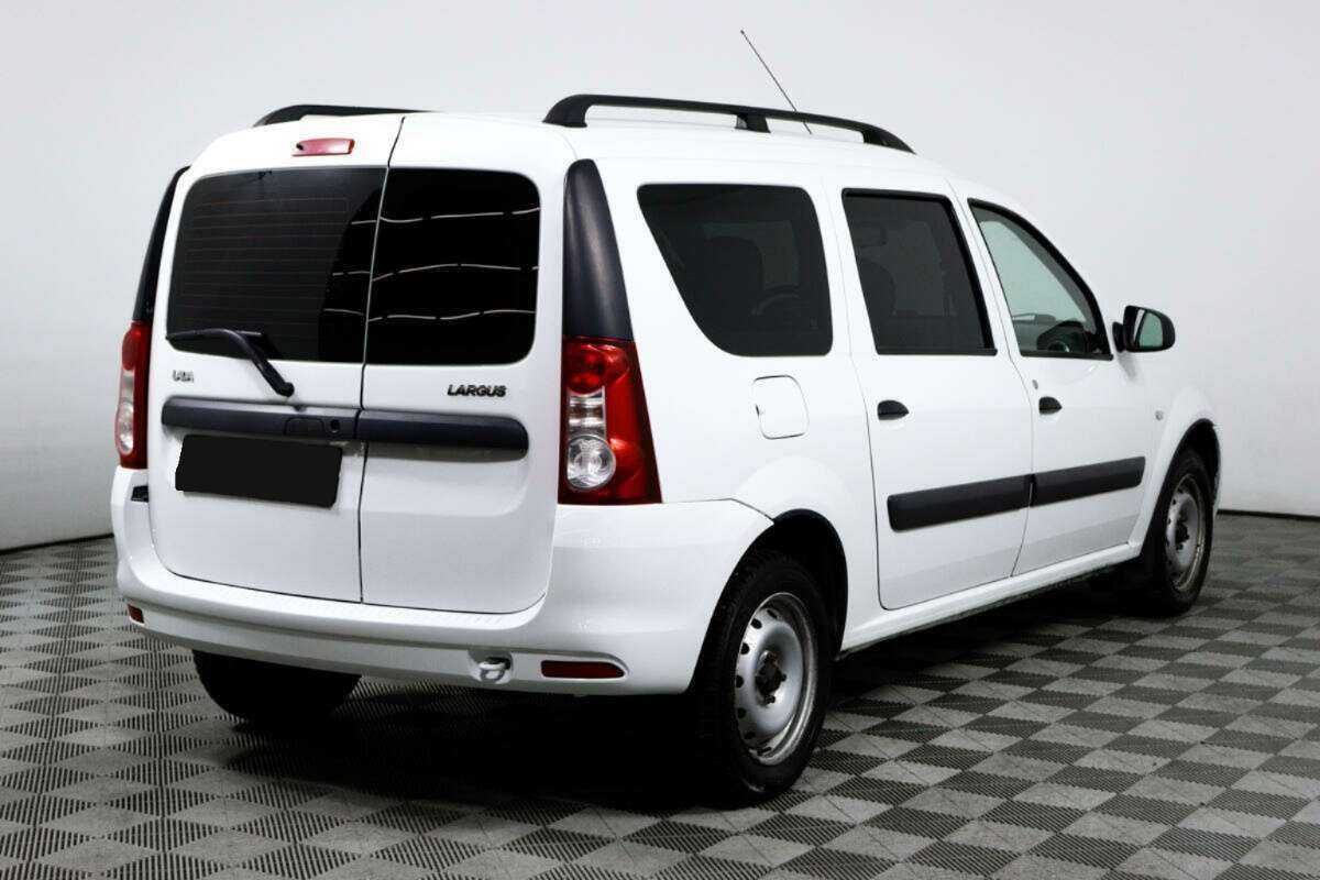 Купить Лада (ВАЗ) Ларгус, 2019, 121 153 км.. Фото: #4