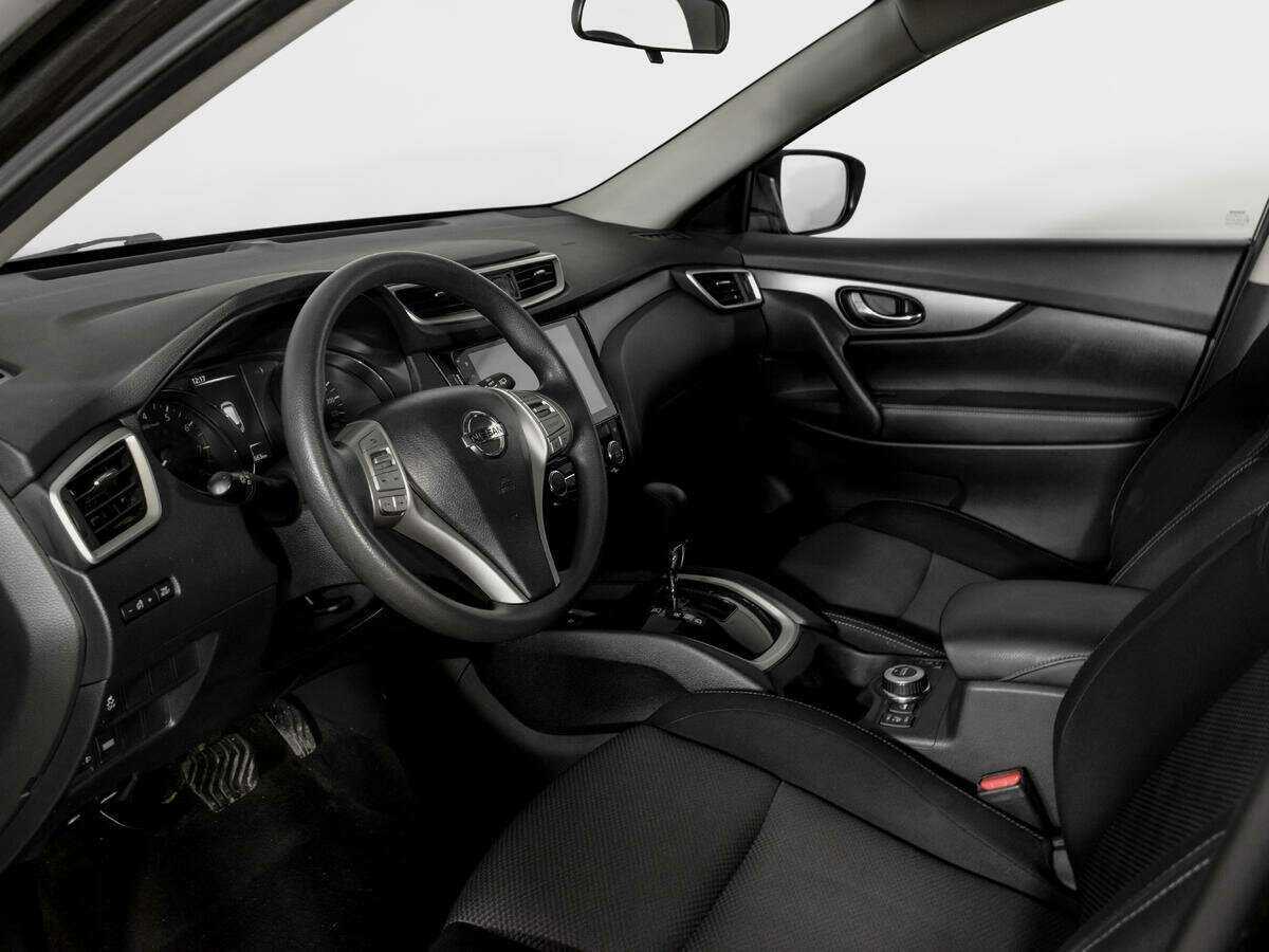 Купить Nissan X-Trail, 2018, 90 641 км.. Фото: #11