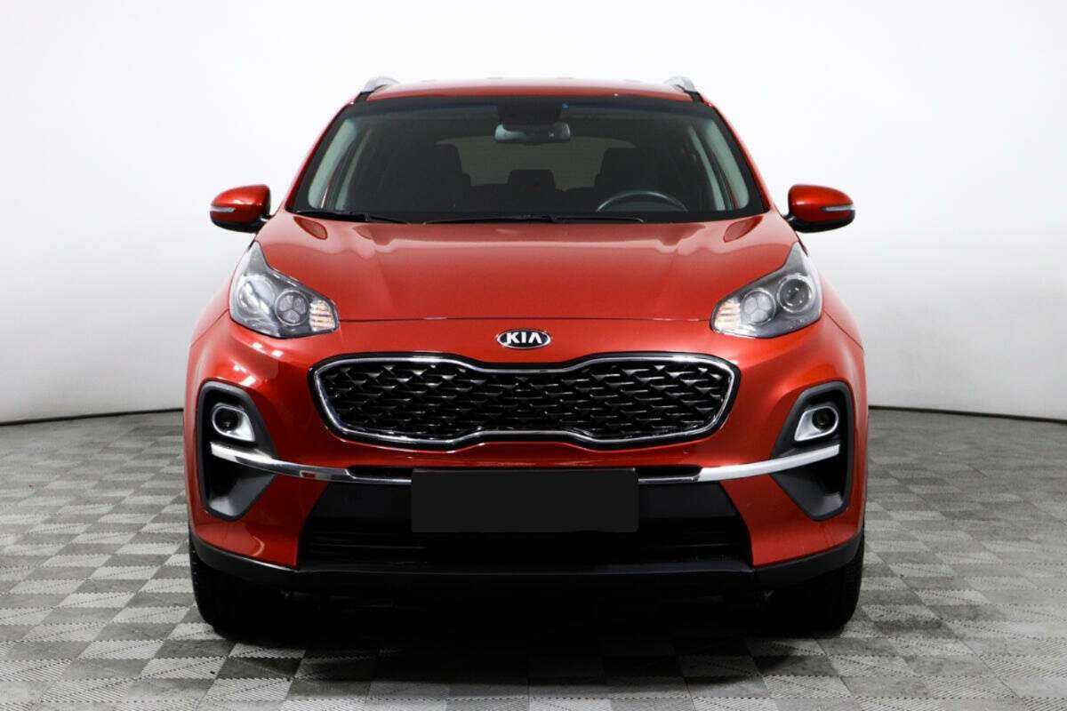 Купить Kia Sportage, 2021, 30 364 км.. Фото: #1