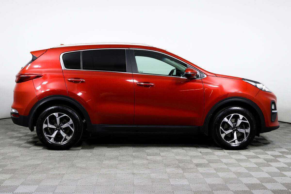 Купить Kia Sportage, 2021, 30 364 км.. Фото: #3