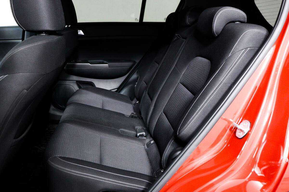 Купить Kia Sportage, 2021, 30 364 км.. Фото: #11