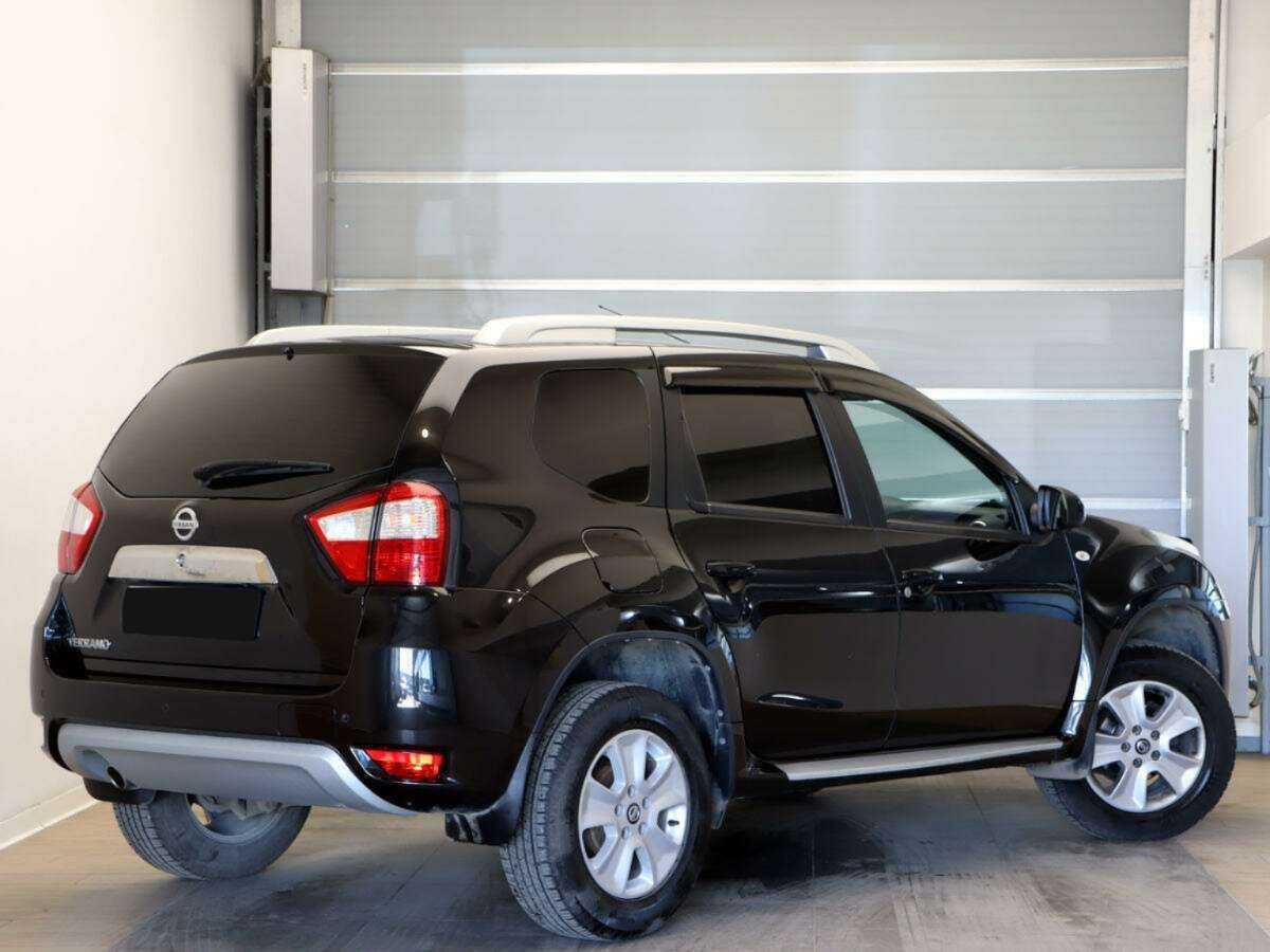 Купить Nissan Terrano, 2020, 26 345 км.. Фото: #3