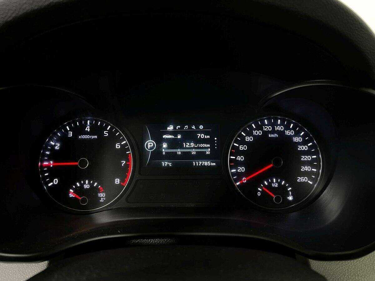 Купить Kia Optima, 2016, 117 000 км.. Фото: #10