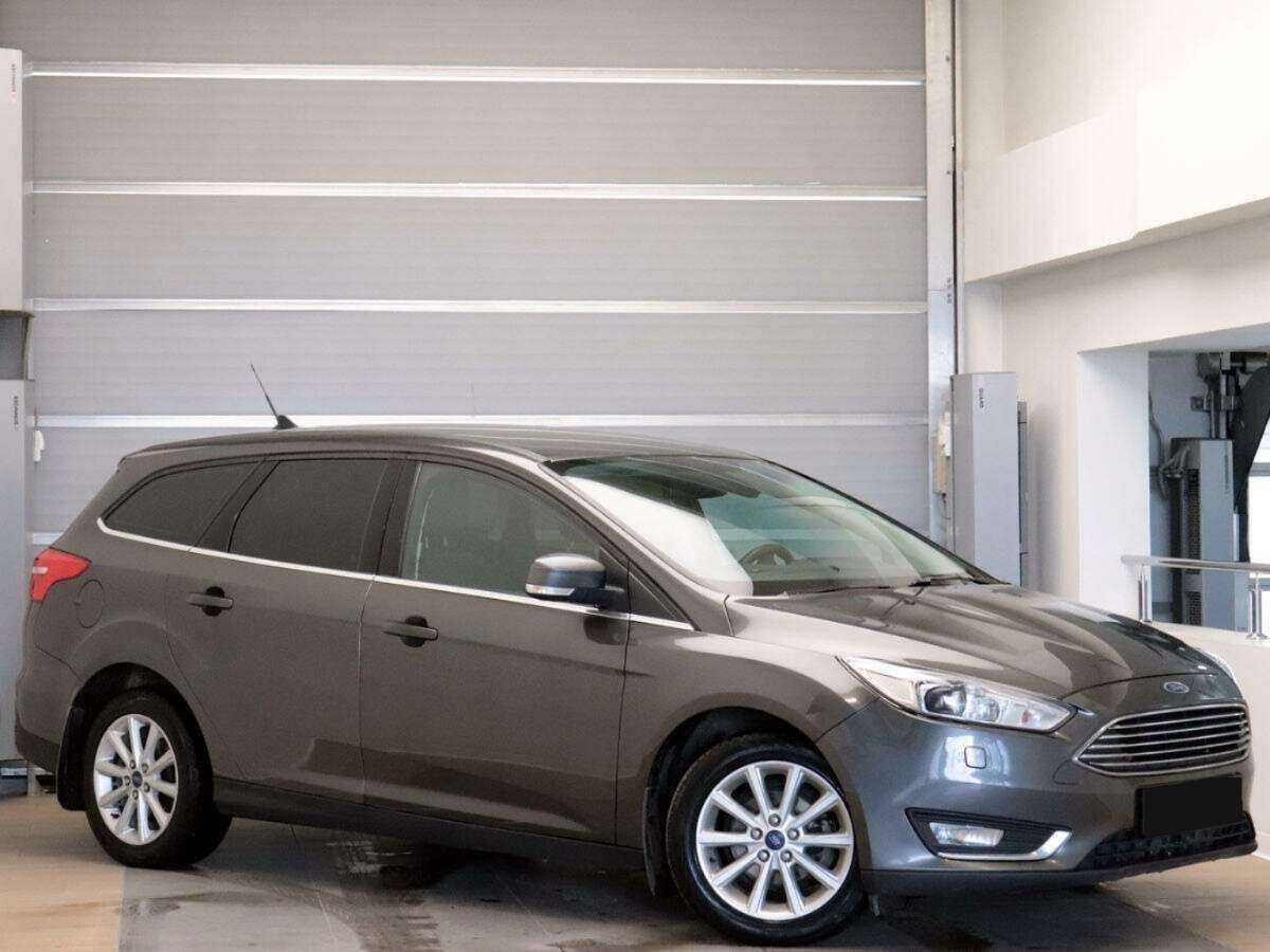 Купить Ford Focus, 2017, 155 109 км.. Фото: #2