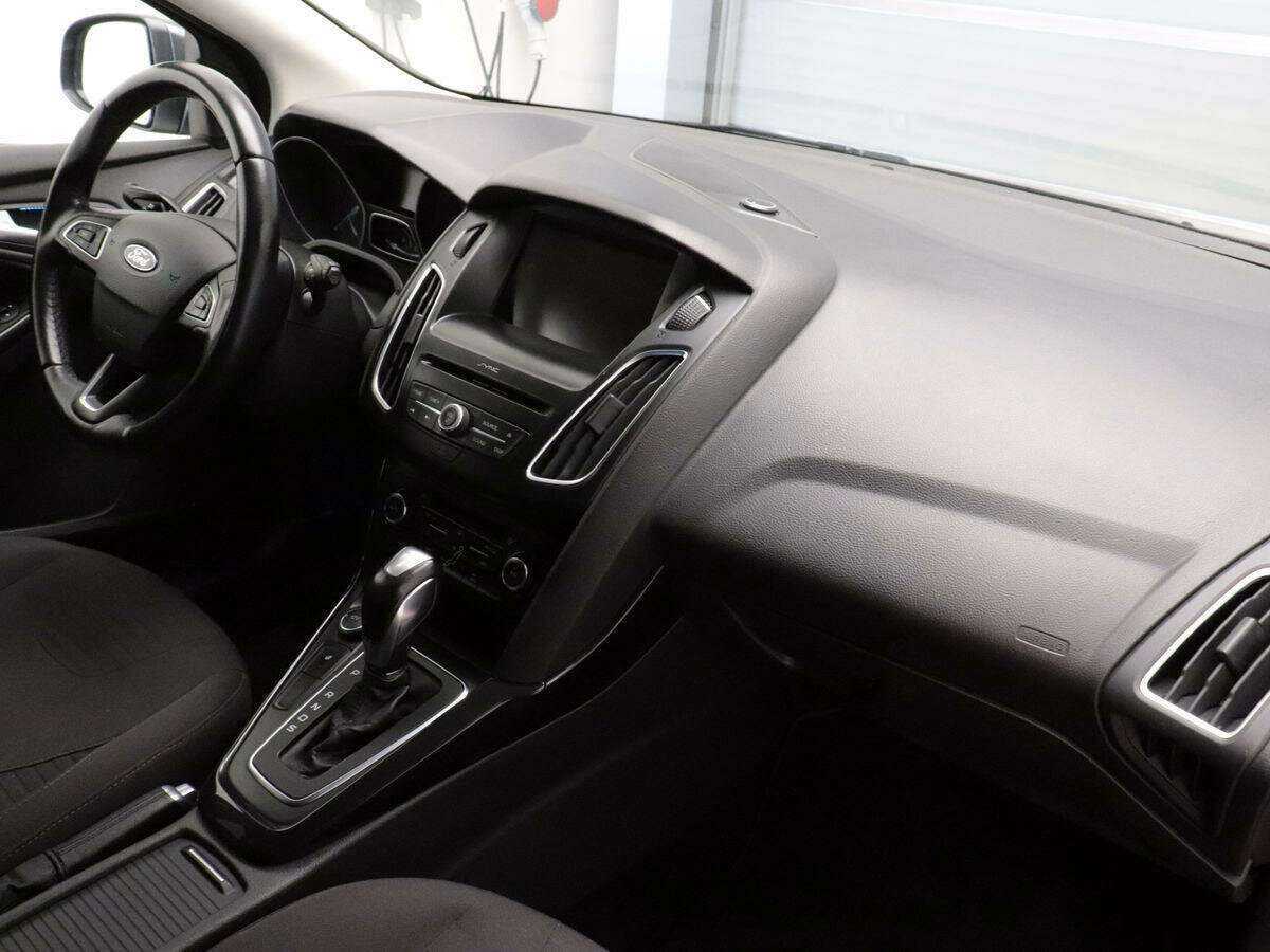 Купить Ford Focus, 2017, 155 109 км.. Фото: #6