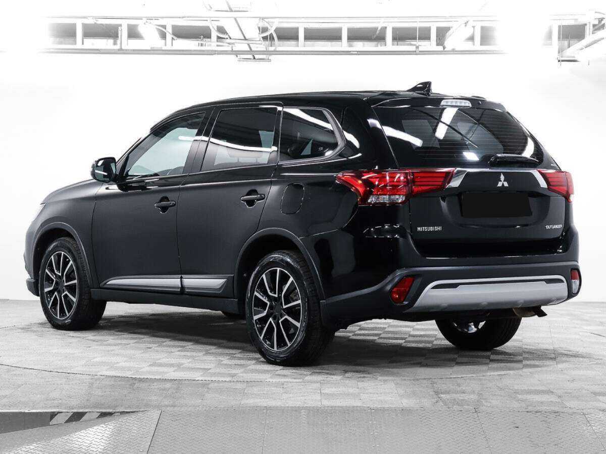 Купить Mitsubishi Outlander, 2018, 123 158 км.. Фото: #6