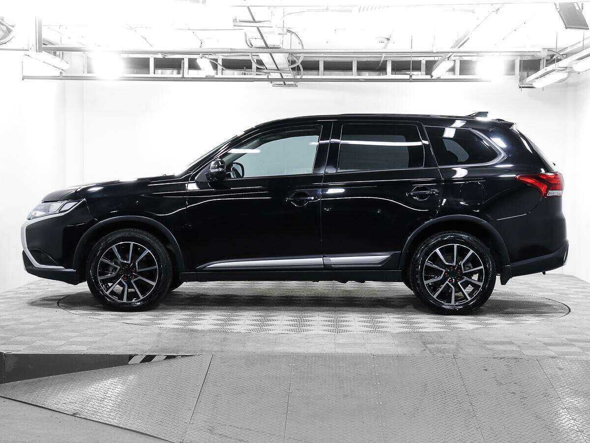Купить Mitsubishi Outlander, 2018, 123 158 км.. Фото: #7