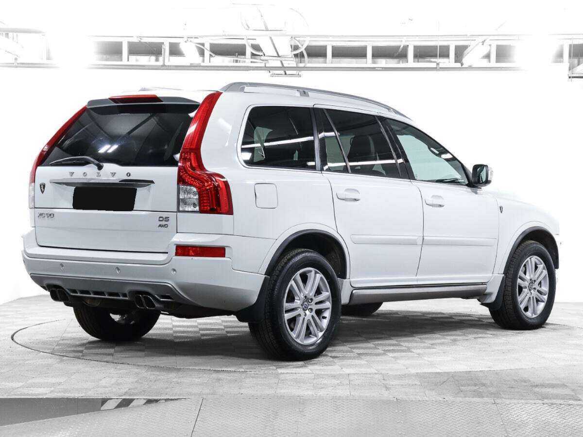 Купить Volvo XC90, 2012, 185 738 км.. Фото: #4