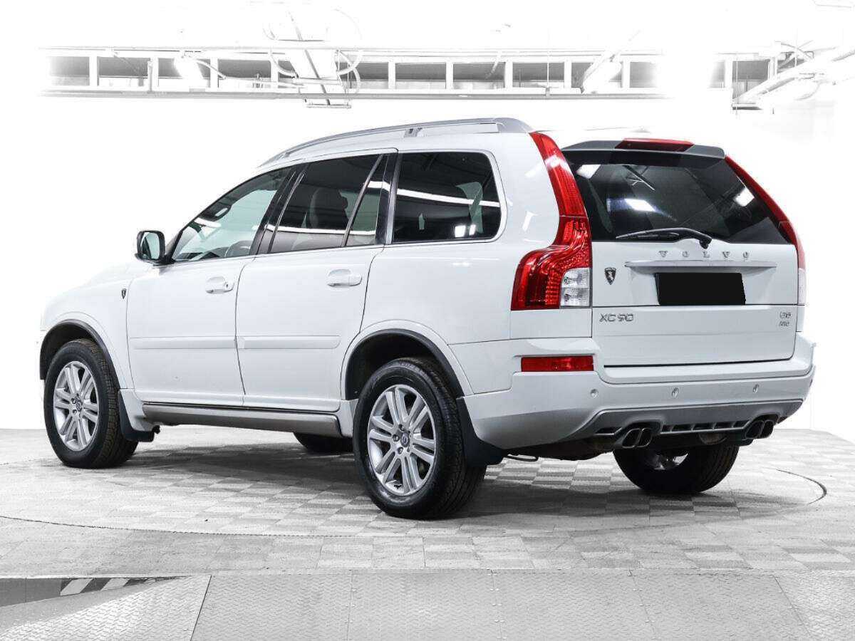 Купить Volvo XC90, 2012, 185 738 км.. Фото: #6