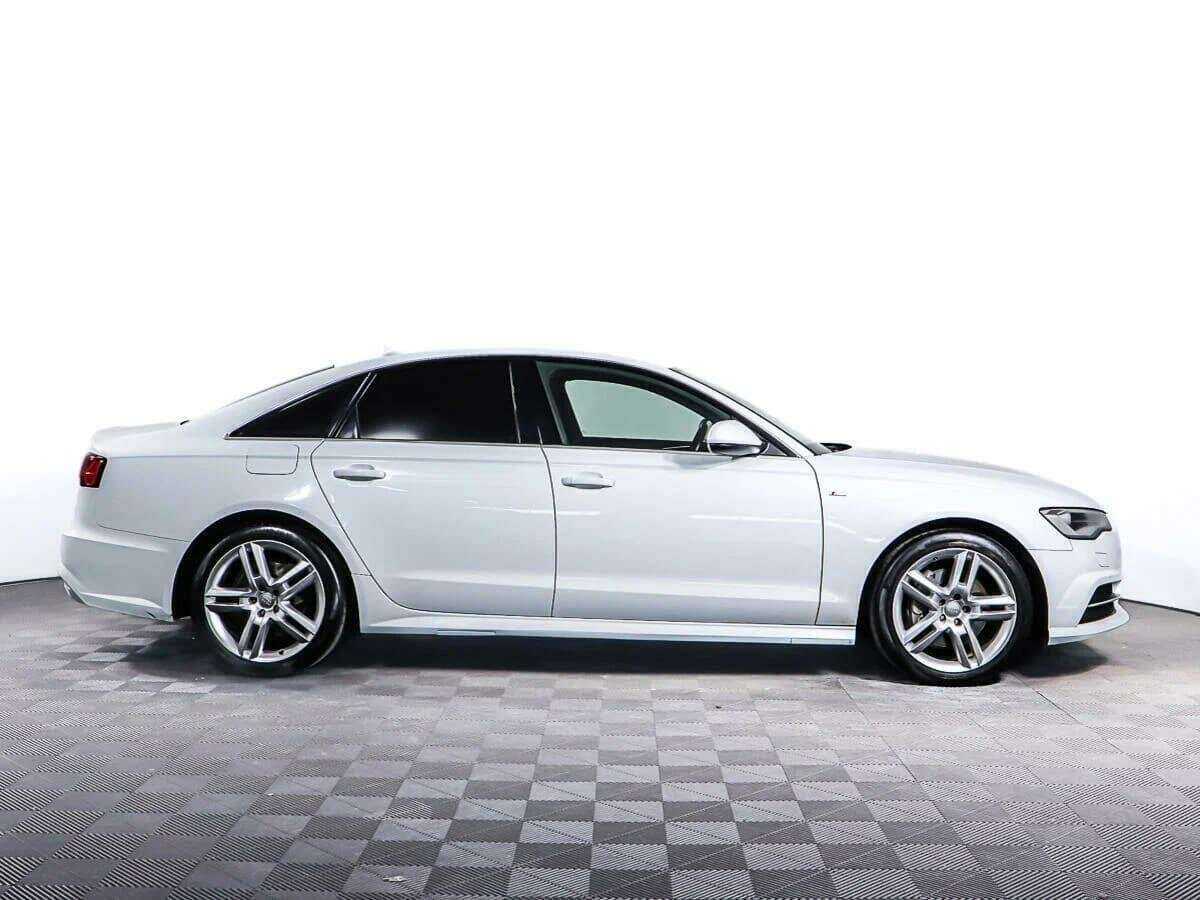 Купить Audi A6, 2016, 128 119 км.. Фото: #2