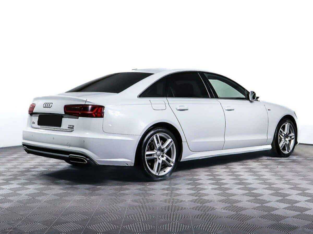 Купить Audi A6, 2016, 128 119 км.. Фото: #3