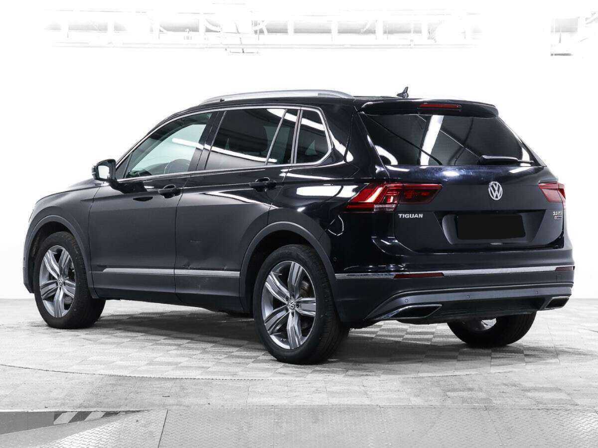 Купить Volkswagen Tiguan, 2017, 143 198 км.. Фото: #6