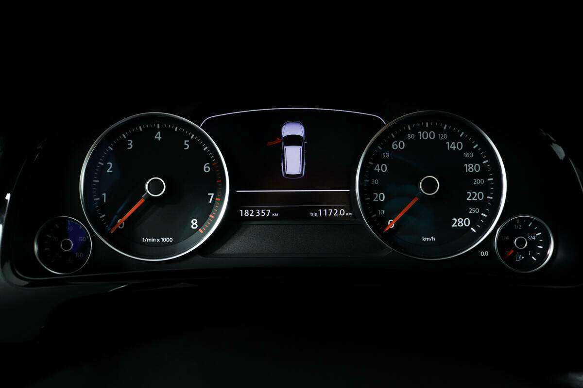 Купить Фольксваген Туарег, 2013, 182 356 км.. Фото: #9