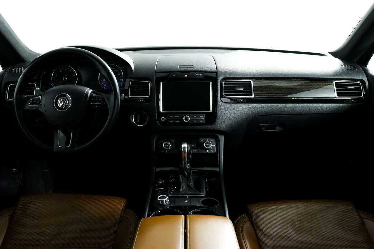 Купить Фольксваген Туарег, 2013, 182 356 км.. Фото: #10