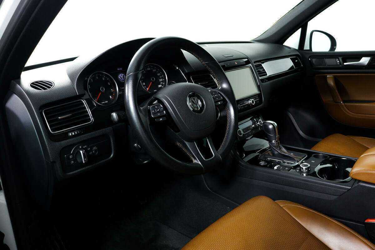 Купить Фольксваген Туарег, 2013, 182 356 км.. Фото: #12