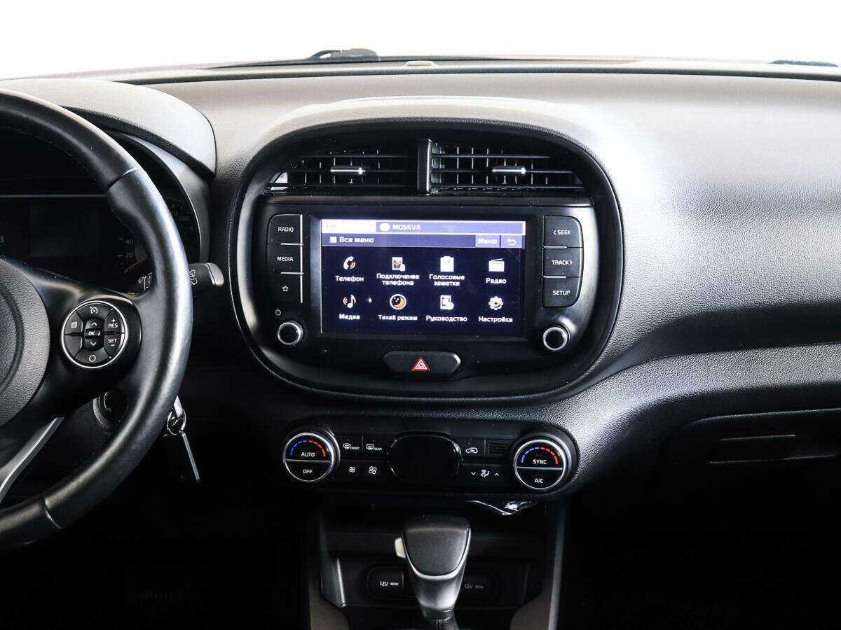 Купить Киа Соул, 2021, 34 500 км.. Фото: #13