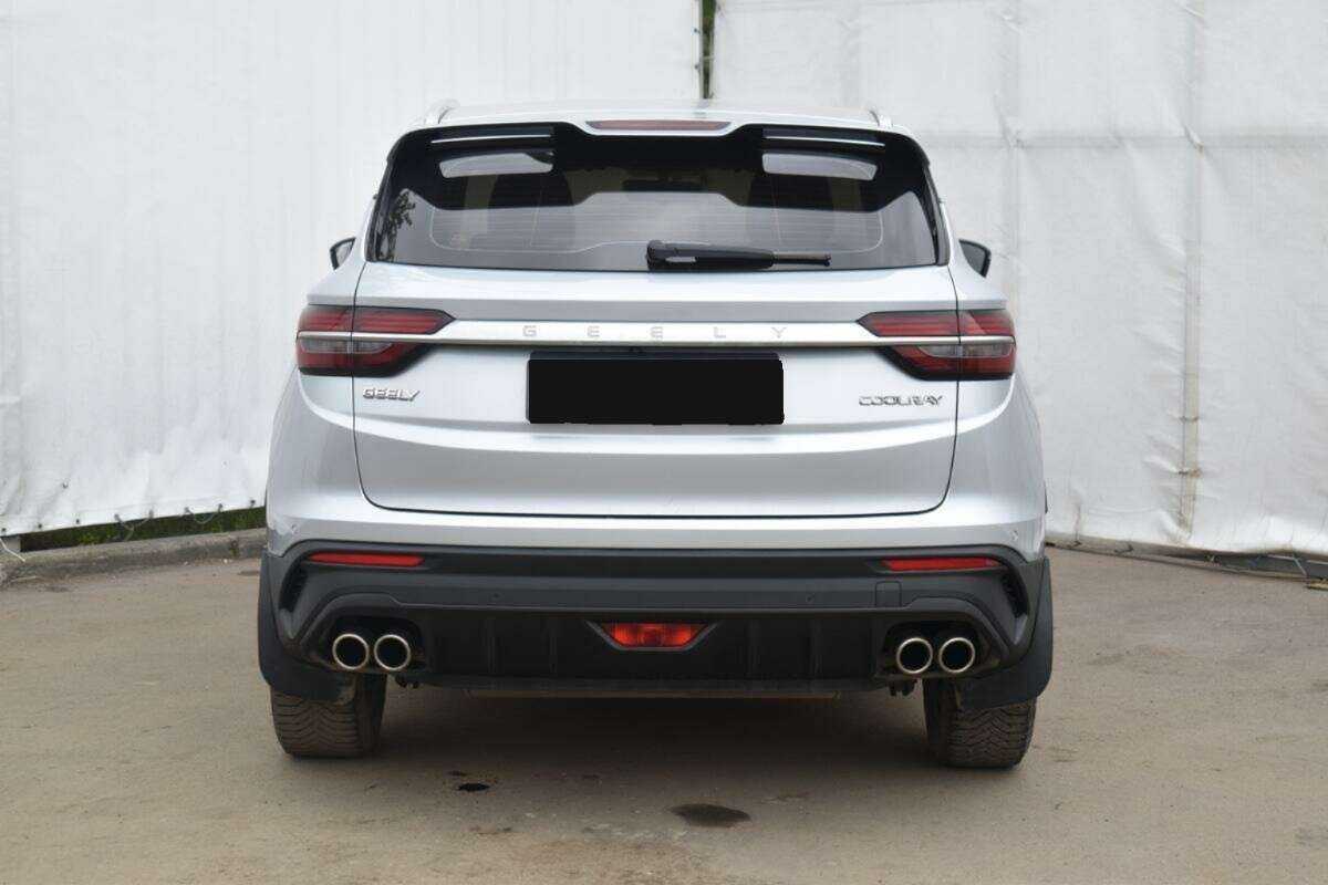 Купить Geely Coolray, 2021, 103 254 км.. Фото: #5