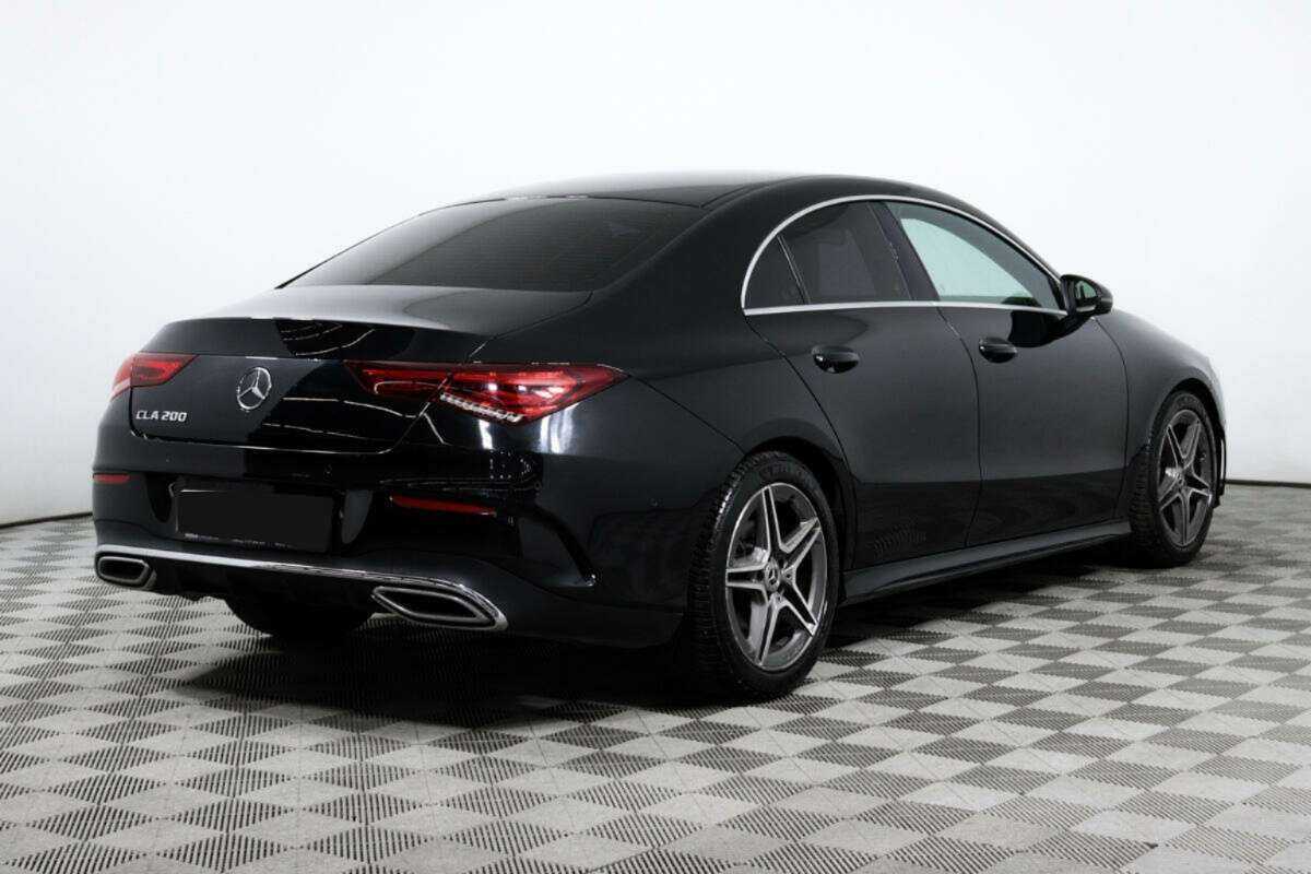 Купить Mercedes-Benz CLA, 2019, 73 950 км.. Фото: #4