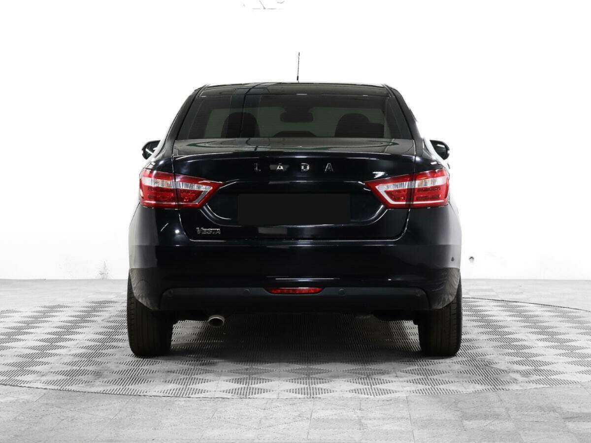 Купить Lada (ВАЗ) Vesta, 2020, 71 498 км.. Фото: #5